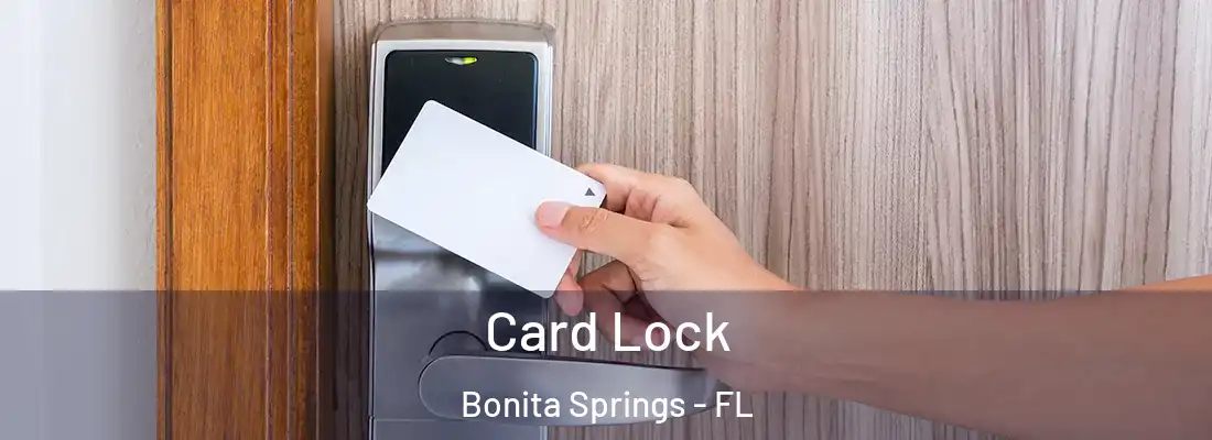 Card Lock Bonita Springs - FL