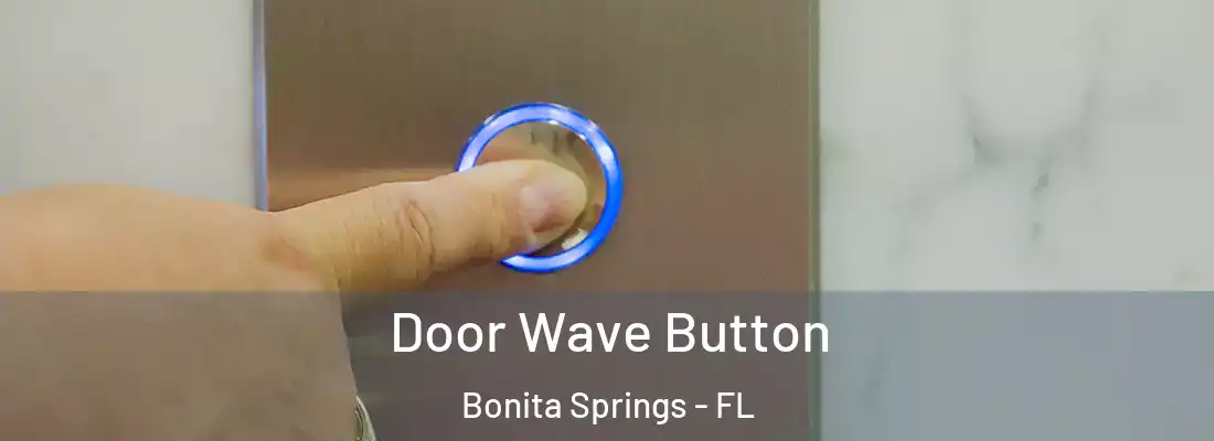 Door Wave Button Bonita Springs - FL