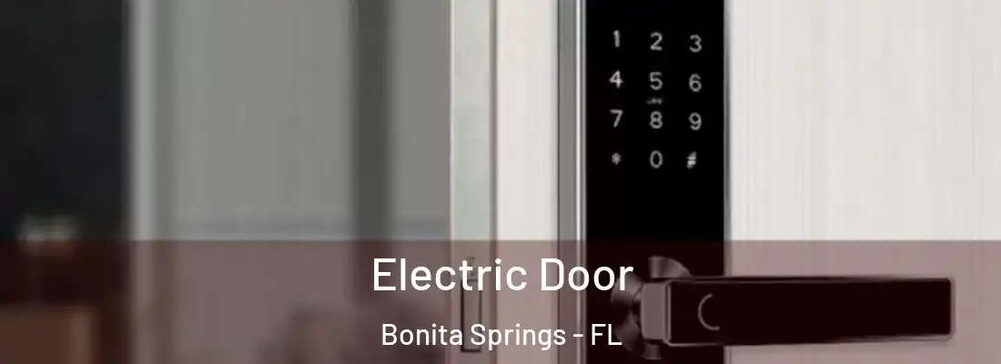 Electric Door Bonita Springs - FL