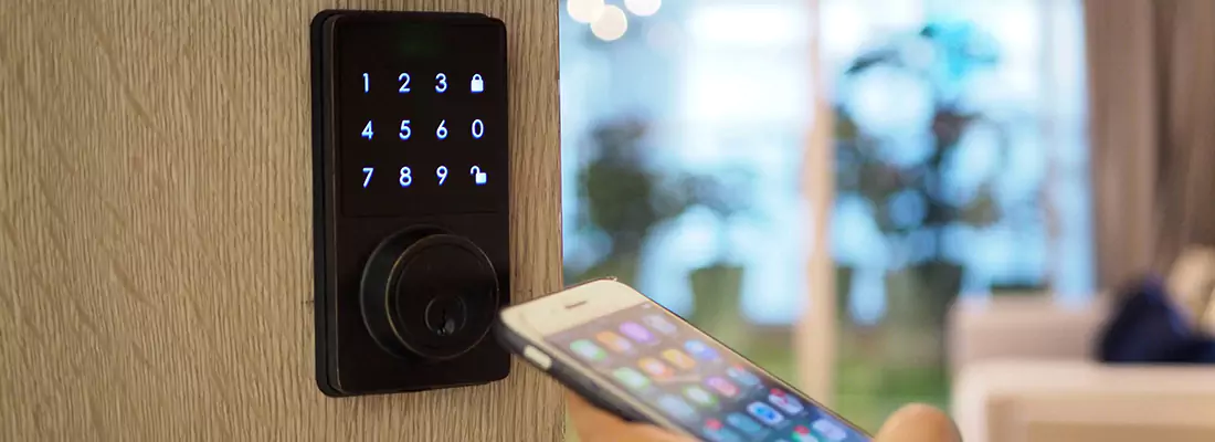 Affordable NFC Activated Locks for Modern Security Needs in Bonita Springs, FL