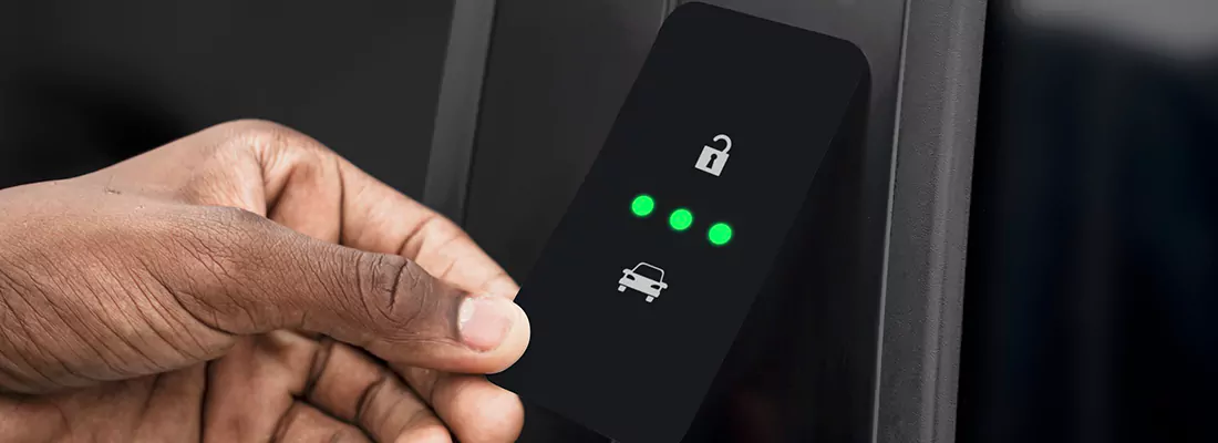 Biometric Access Control in Bonita Springs, FL