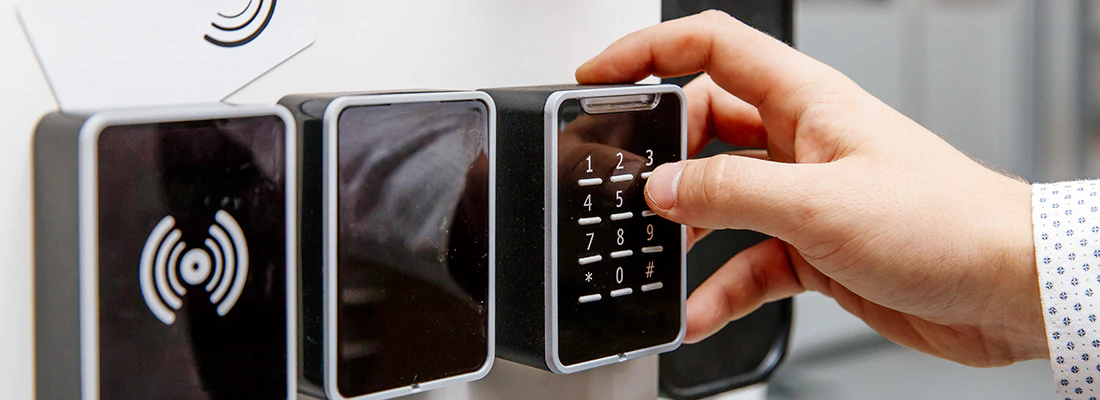 Access Control Solutions in Bonita Springs, FL