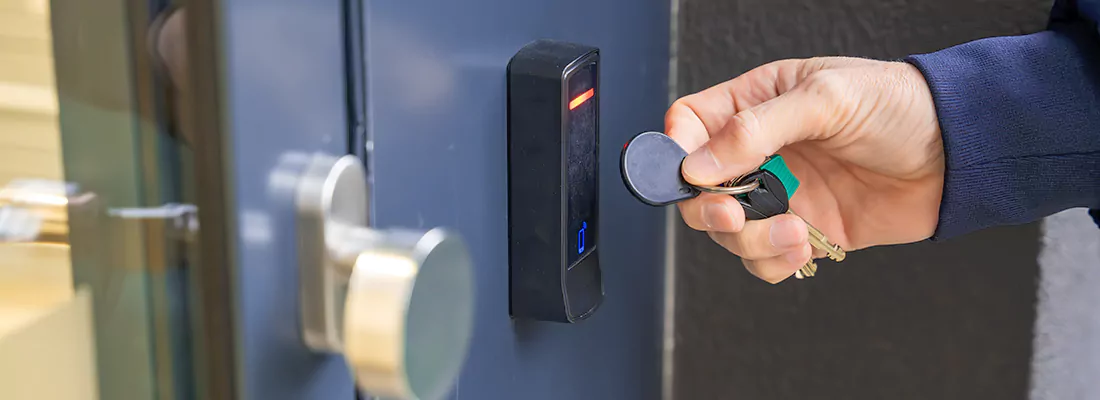 Commercial Key Fob Lock Systems in Bonita Springs, FL