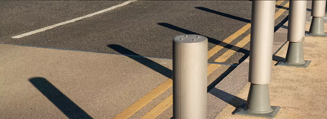 Custom Anti-Theft Traffic Bollard System Installations in Bonita Springs, FL