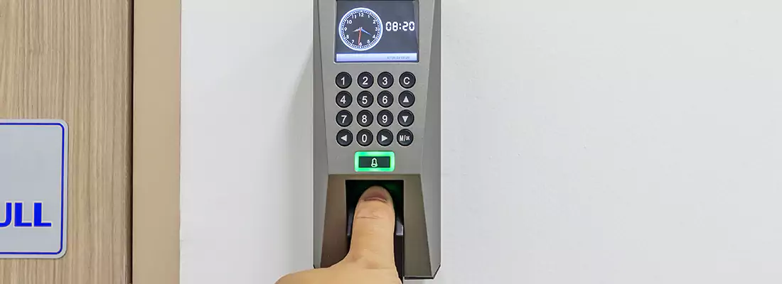 Custom Fingerprint Access System Services for Homes and Businesses in Bonita Springs