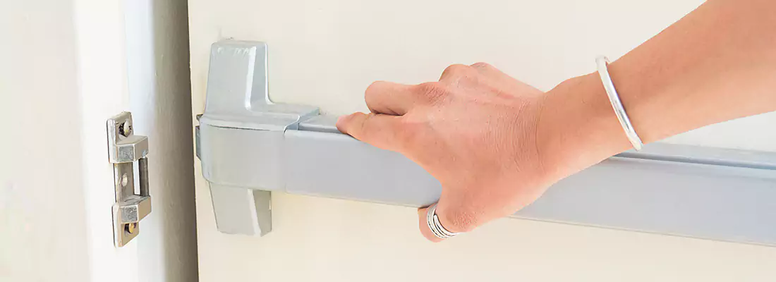 Fast and Affordable Door Panic Bar Installation in Bonita Springs, FL