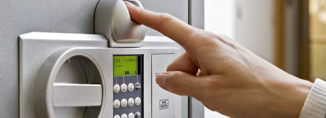 Hidden Safe Installation in Bonita Springs, FL