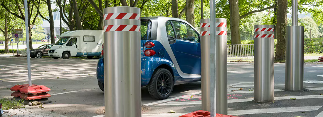Professional Auto Theft Prevention Bollard Solutions in Bonita Springs, FL