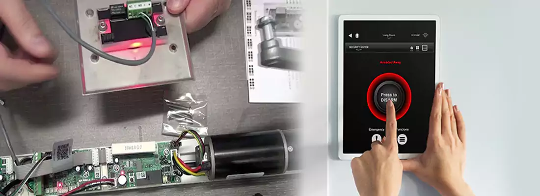 Reliable Door Wave Button Installation and Maintenance in Bonita Springs, FL