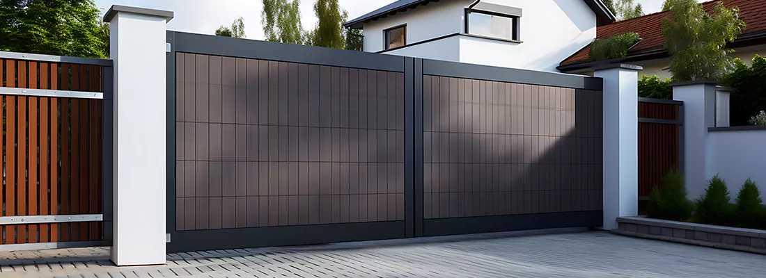Smart Gate Motors with Remote Control Features in Bonita Springs, FL