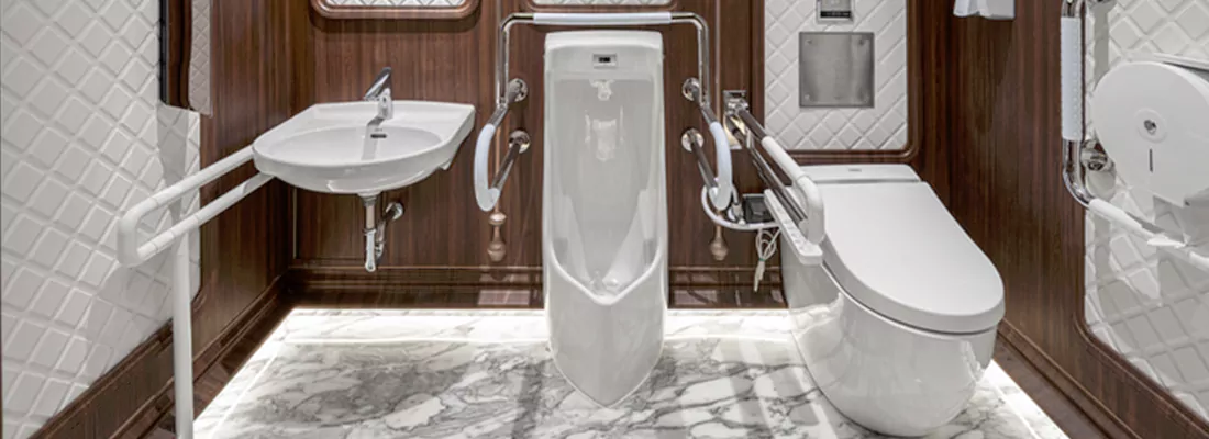 Universal Washroom Upgrades in Bonita Springs, FL