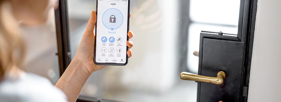 Wi-Fi Enabled Smart Locks for Enhanced Security in Bonita Springs
